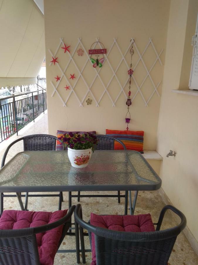 Androniki Apartment Nafplio Exterior photo
