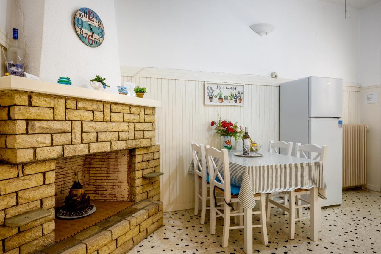 Androniki Apartment Nafplio Exterior photo