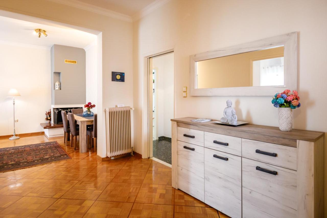 Androniki Apartment Nafplio Exterior photo